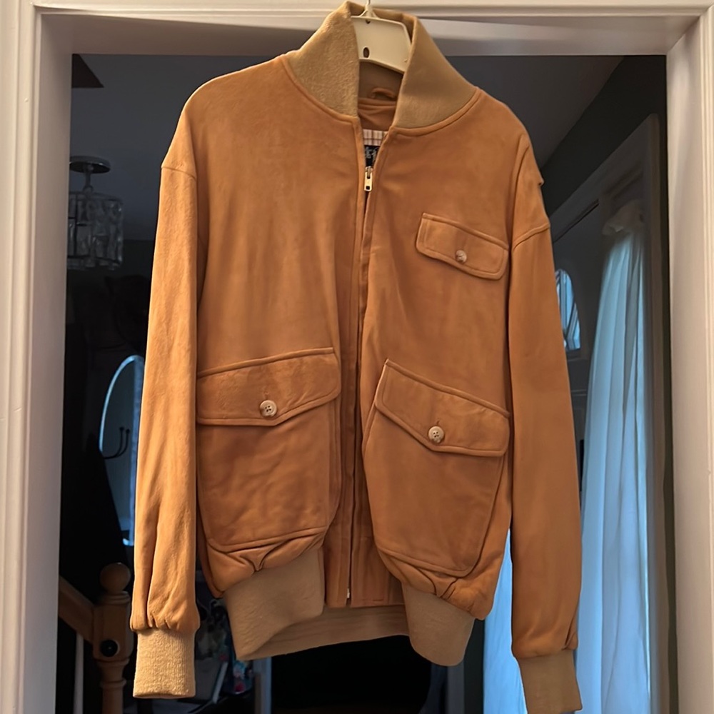 Ralph Lauren Bomber Jacket